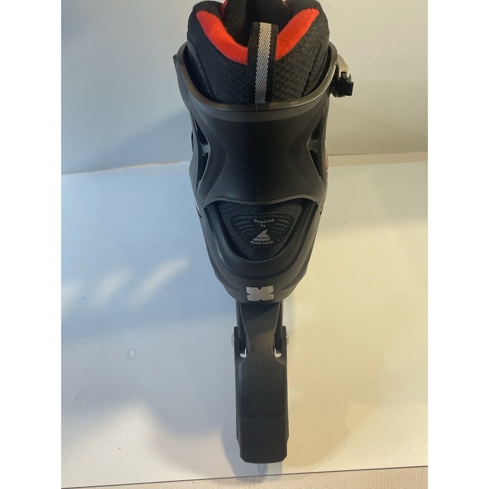 Rollerblade Bladerunner Advantage Pro XT Men's Inline Skates - US 11 Black/Red - Picture 6 of 16